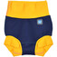 Splash About Nové Plavky Happy Nappy - Modro-žluté  Vel. 4XL