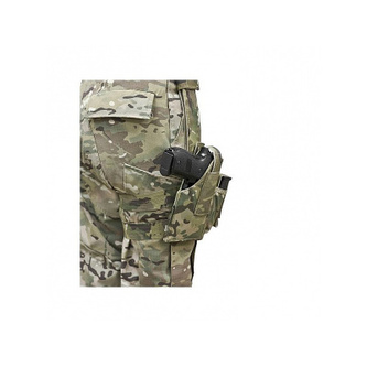 Stehenní pouzdro na pistoli, Warrior Assault System, Multicam