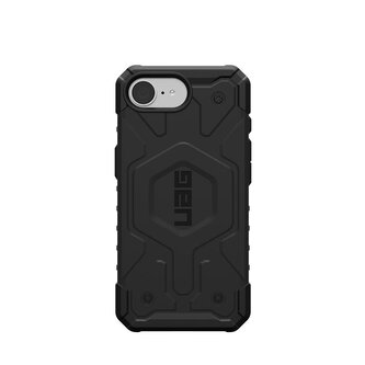 UAG Pathfinder Magsafe, Black - iPhone SE 2025