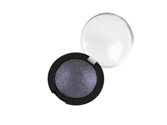 Minerální Zapékaný Oční Stín 19 - Šedofialová s Fialovorůžovým Třpytem