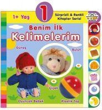 1 Yas - Benim Ilk Kelimelerim