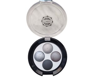 QUATTRO Paletka Oční Stíny - Night Aura 12