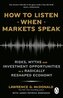 How to Listen When Markets Speak