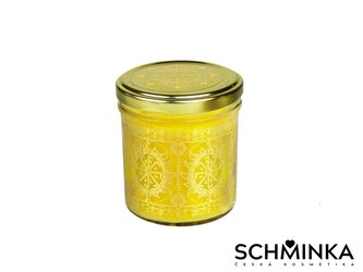 Vonná Sójová Svíčka "Sluneční"