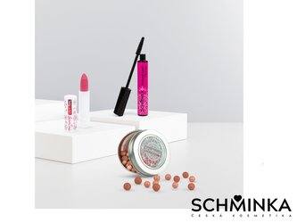 Výhodný Set Dekorativní Kosmetiky "Bronzer"