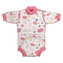 Splash About Baby neoprén - body - Forest Walk Vel. XL (12-24 měs.)