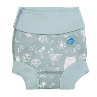 Splash About Plavky Happy Nappy Duo Sunny Bear Vel. XL