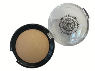 Minerální Zapékaný Pudr - Sand 02