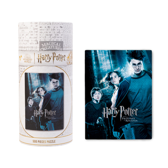 Grupo Erik Puzzle v tubusu - Vězeň z Azkabanu, Harry Potter