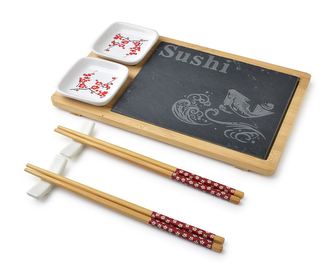 SUSHI Zestaw do sushi 2 osobowy SUSHI Zestaw do sushi 2 osobowy