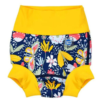 Splash About Plavky Happy Nappy DUO -  Garden Delight Vel. S
