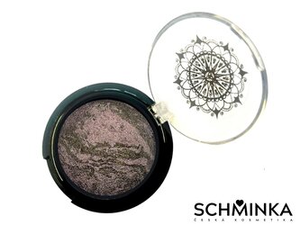 Minerální Zapékaný  Oční Stín WET & DRY - Melange 219