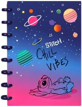 Kołonotes A5 100 k. kratka Disney Black Stitch Big Ring wzór 2 CoolPack, Patio