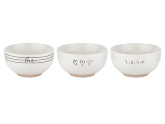 SALÁTOVÁ MÍSA DARLING 13CM