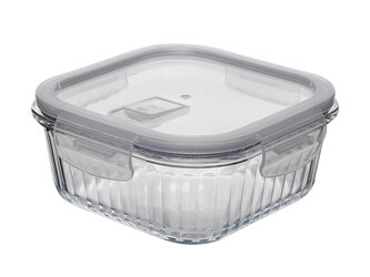 SKLENENÁ NÁDOBA NA POTRAVINY MARIET 1200ML