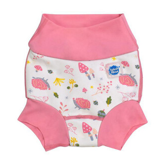 Splash About Nové Plavky Happy Nappy - \r\nForest Walk Vel. S