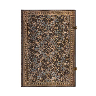 Notes The Queen’s Binding, Restoration Grande gładki, Paperblanks