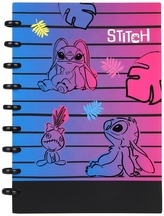 Kołonotes B5 100 k. kratka Disney Black Stitch Big Ring wzór 2 CoolPack, Patio