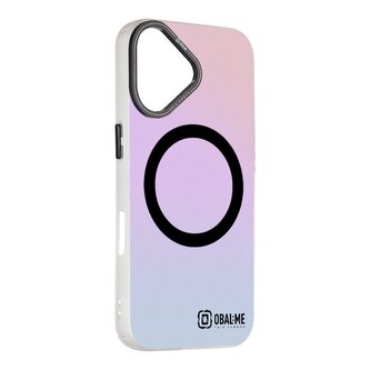 OBAL:ME HoloMag Kryt pro Apple iPhone 16 Black