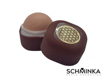 Přírodní Balzám na Rty Čoko s Bambuckým Máslem