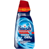 CALGONIT/FINISH Żel do zmywarki 1000mlAll-in-One 50 myć Regular
