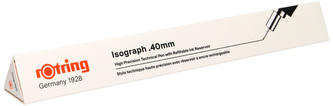 Tuszograf Isograph 0.40mm, Rotring