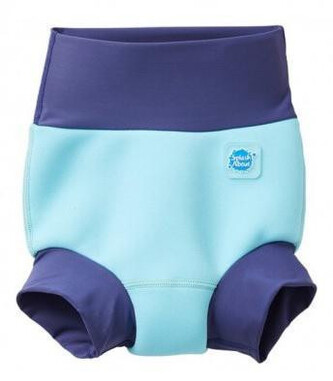 Splash About Nové Plavky Happy Nappy - Cobalt  Vel. 4XL