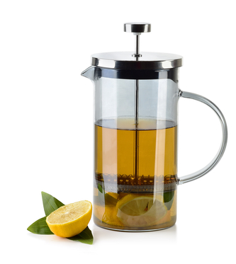 PETER Dzbanek z tłokiem french press1000ml 10,5x17xh20,5cm
