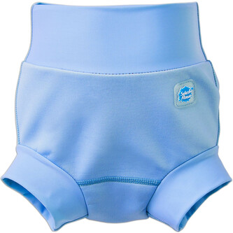 Splash About Nové Plavky Happy Nappy - Kašmírově modrá Vel. XL