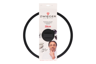 ZWIEGER Pokrywka silikonowa 28cm