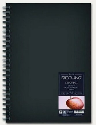 Fabriano Sketch book 160g A4 Portrait