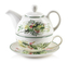 IDYLLIC Dzbanek z filiżanką TEA FOR ONE400ml/300ml
