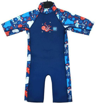 Splash About UV neoprenová kombinéza pro děti Vodní svět  Vel. M (2 - 4 roky) Splash About UV neoprenová kombinéza pro děti Vodní svět  Vel. M (2 - 4 roky)