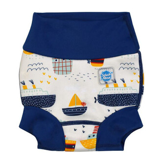 Splash About Plavky Happy Nappy DUO -  Tug Boats Vel. M