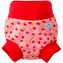 Splash About Nové Plavky Happy Nappy Strawberry Field Vel. XL
