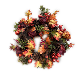 MAVE Wianek 55cm jesienny