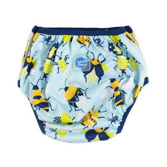 Splash About Rostoucí plavky Happy Nappy Bugs Life Vel. 1 - 3 roky