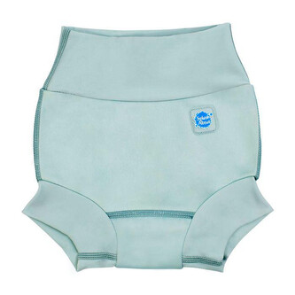 Splash About Nové Plavky Happy Nappy - Pistachio Vel. XXL