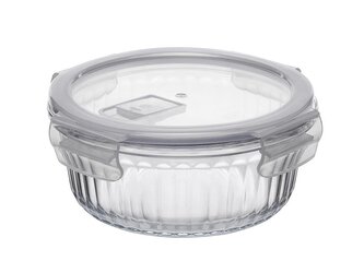 SKLENENÁ NÁDOBA NA POTRAVINY MARIET 960ML