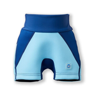 Splash About Jammers inkontinenční plavky pro děti Duo Blue/Navy  Vel. 5-6 let