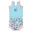 Splash About Plavky Happy Nappy kostýmek - Moře Vel. M (3-8 m)