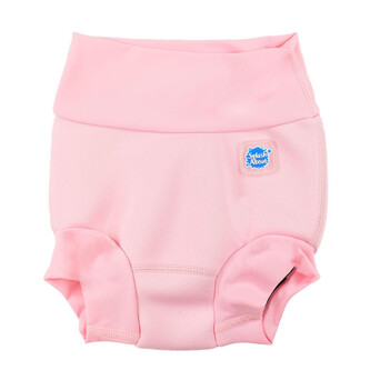 Splash About Nové Plavky Happy Nappy - Almond Blossom Vel. 4XL