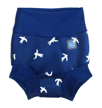 Splash About Nové Plavky Happy Nappy - Holubice Vel. S