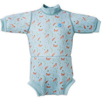 Splash About Baby neoprén - body - Playful Otters Vel. L (6-14 měs.)