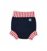 Splash About Plavky Happy Nappy - modročervené Vel. S