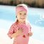 Splash About Neoprenová čelenka na plavání 2 - 6 let Pink