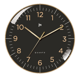 Designové nástěnné hodiny 00972N Lowell 30cm