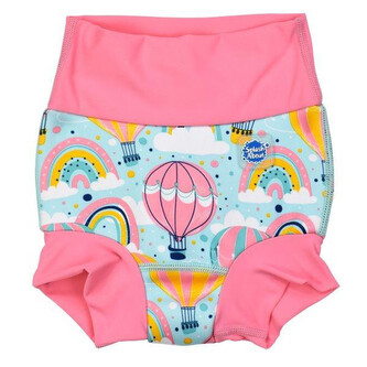 Splash About Plavky Happy Nappy DUO - Up & Away  Vel. XXL