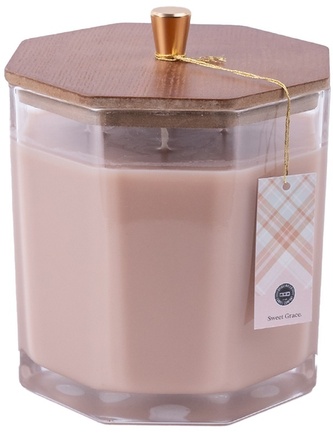 Vonná svíčka v dekorativní dóze Sweet Grace