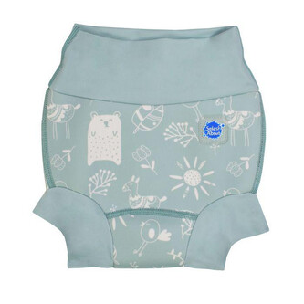 Splash About Nové Plavky Happy Nappy Sunny Bear Vel. XXL Splash About Nové Plavky Happy Nappy Sunny Bear Vel. XXL